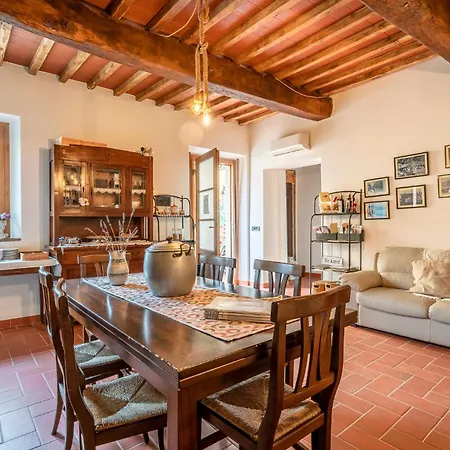 Beautiful In With Wifi Tatil Evi Monsummano Terme